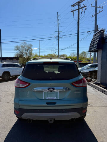2013 Ford Escape SEL