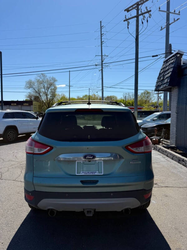 2013 Ford Escape SEL
