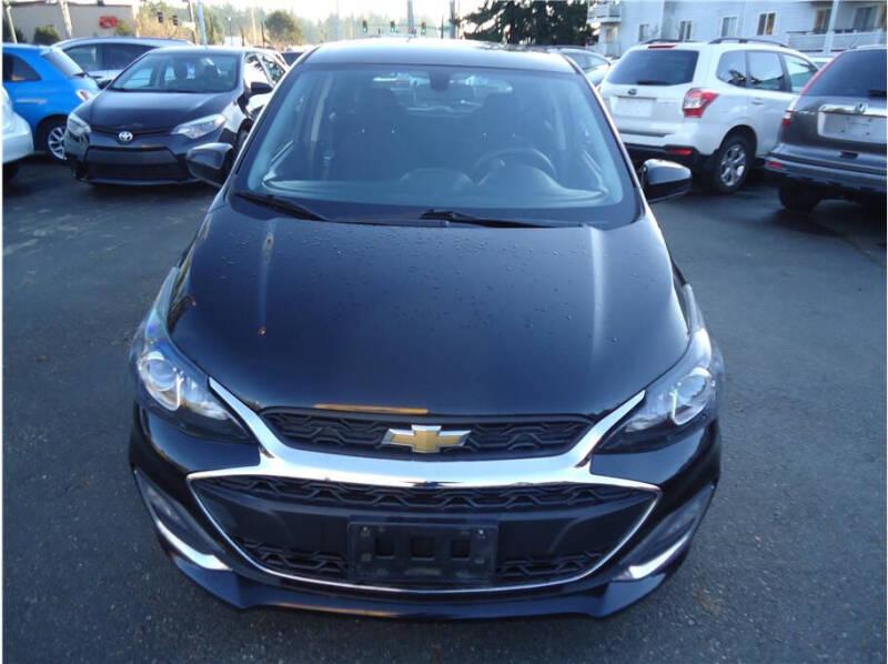 2021 Chevrolet Spark 1LT CVT