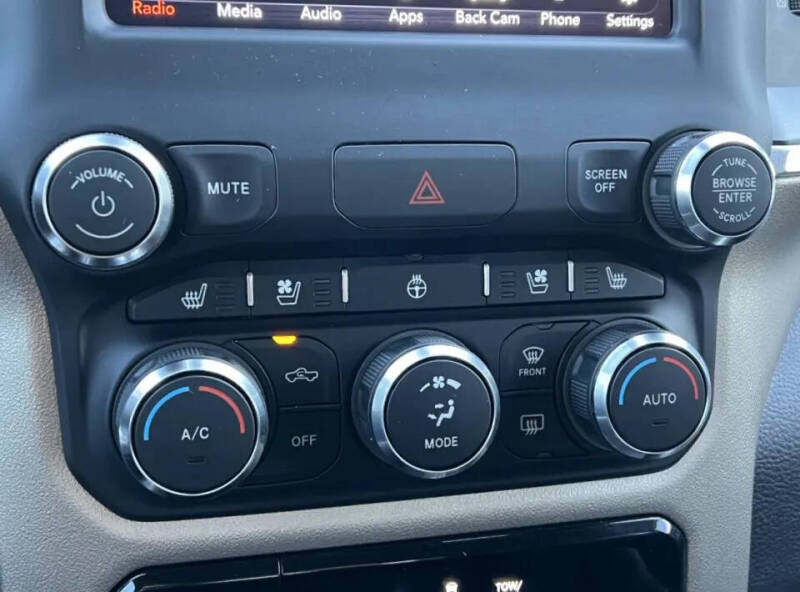 2020 RAM 1500 Laramie