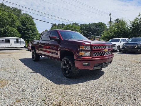 2014 Chevrolet Silverado 1500