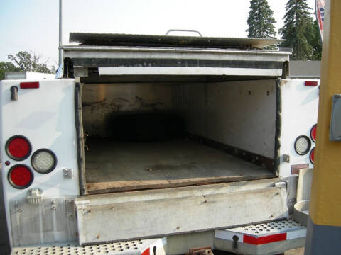 2012 Chevrolet Silverado 2500HD Work Truck