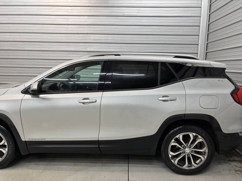 2019 GMC Terrain SLT