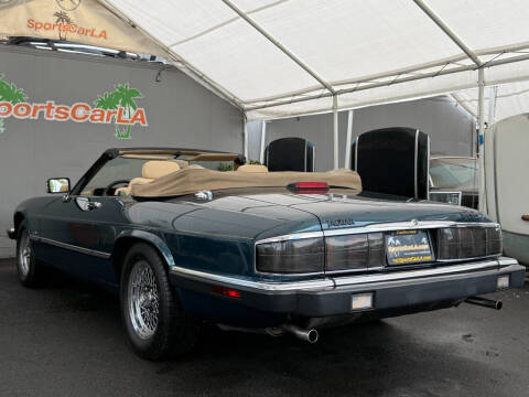 1992 Jaguar XJ-Series XJS