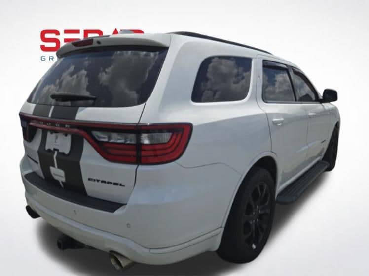 2018 Dodge Durango Citadel