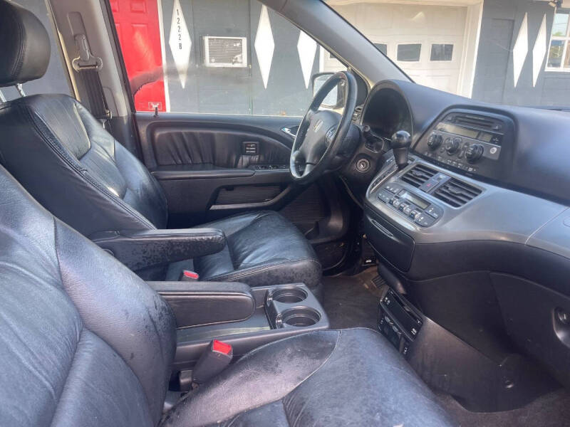 2007 Honda Odyssey Touring