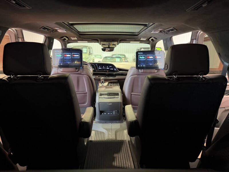 2023 Cadillac Escalade-V