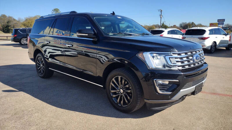 2019 Ford Expedition MAX Limited