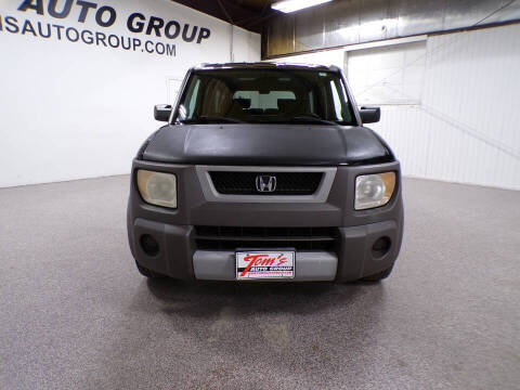 2004 Honda Element EX