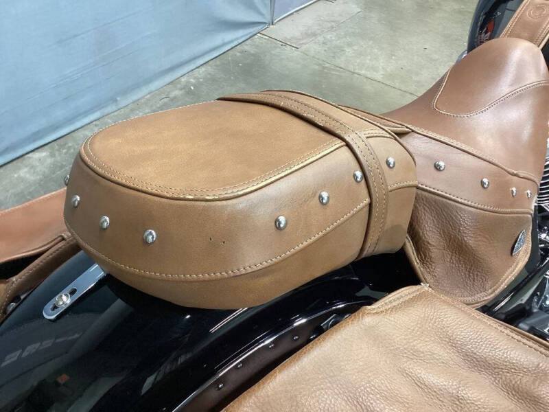 2016 Indian Chief Vintage Thunder Bl