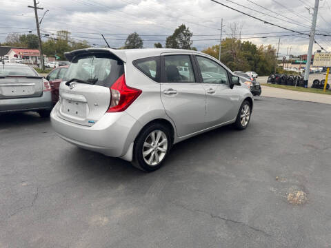 2015 Nissan Versa Note SL