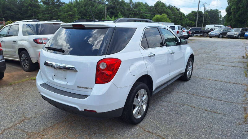 2013 Chevrolet Equinox LT