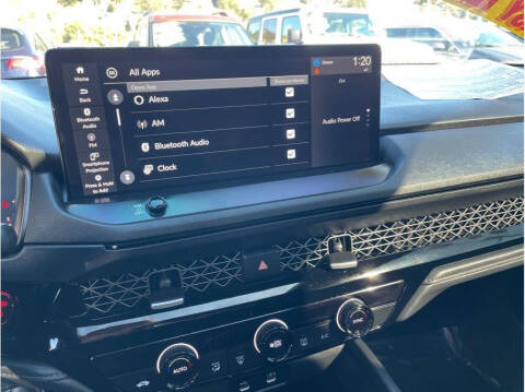 2023 Honda Accord Hybrid