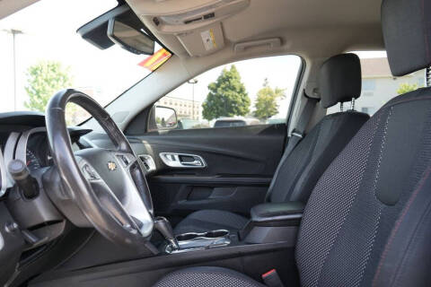 2017 Chevrolet Equinox