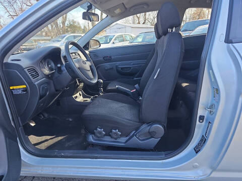 2008 Hyundai Accent GS