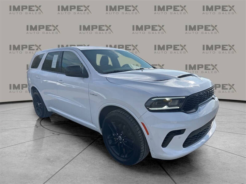 2024 Dodge Durango R/T