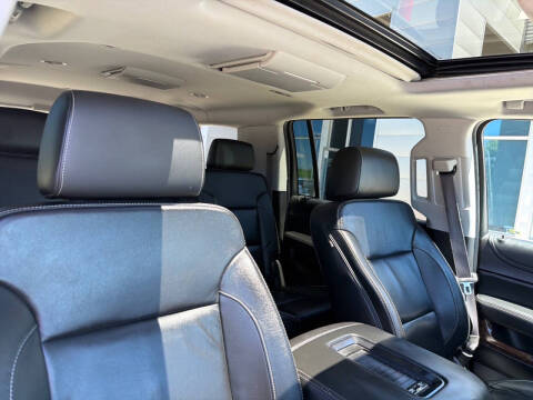 2016 Chevrolet Suburban LT