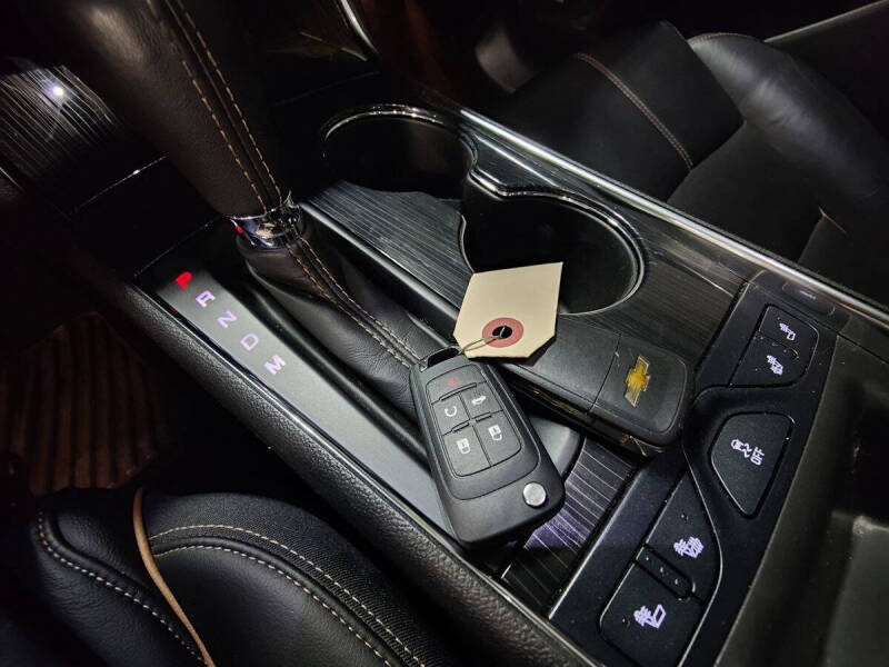 2018 Chevrolet Impala Premier
