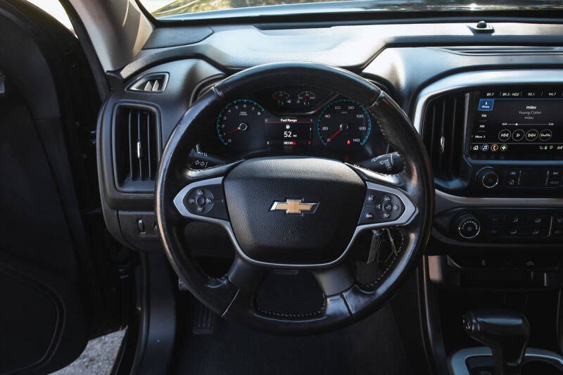 2019 Chevrolet Colorado LT