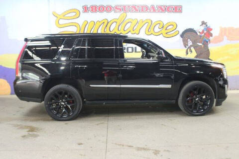 2018 Cadillac Escalade