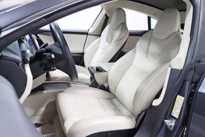 2019 Tesla Model S 100D