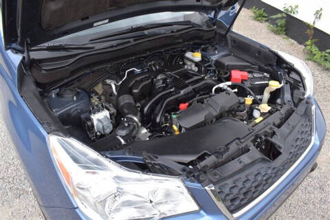 2015 Subaru Forester 2.5i Limited
