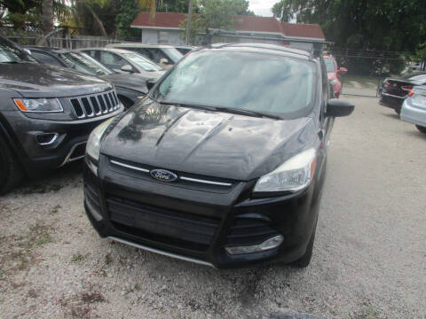 2015 Ford Escape SE