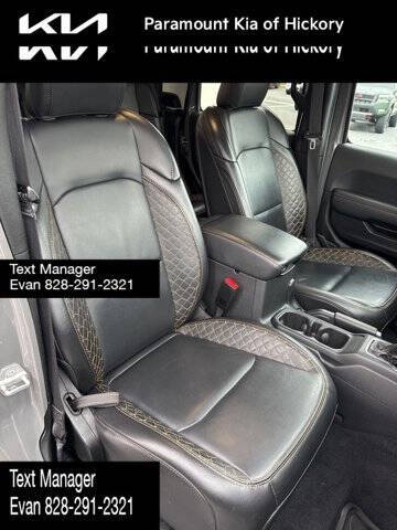 2023 Jeep Gladiator High Altitude