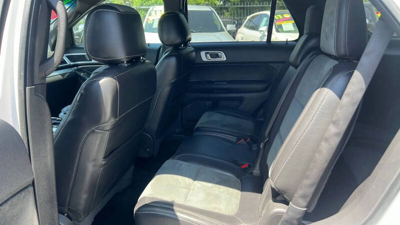 2015 Ford Explorer XLT