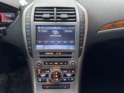 2020 Lincoln MKZ Hybrid Reserve