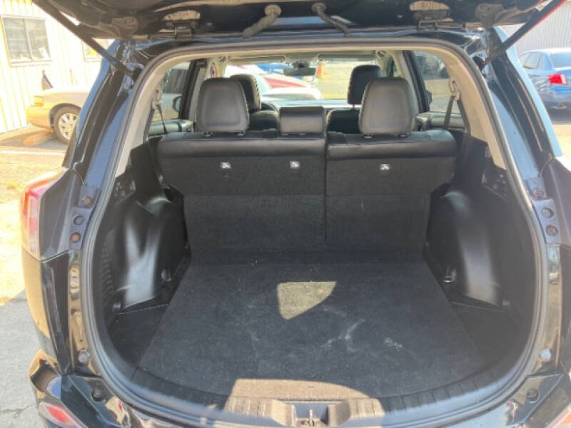 2016 Toyota RAV4 Limited