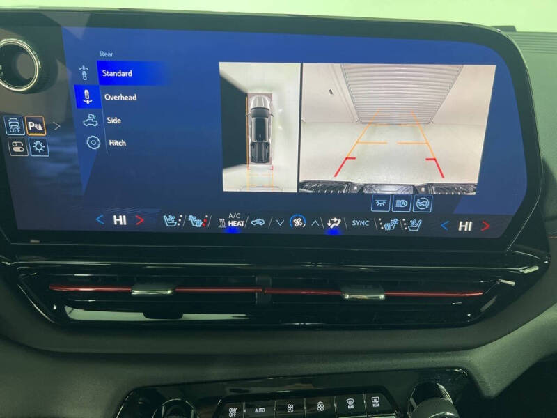 2024 Chevrolet Silverado EV RST