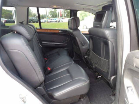 2007 Mercedes-Benz GL-Class GL 450