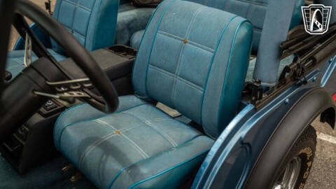 1976 Jeep CJ-5