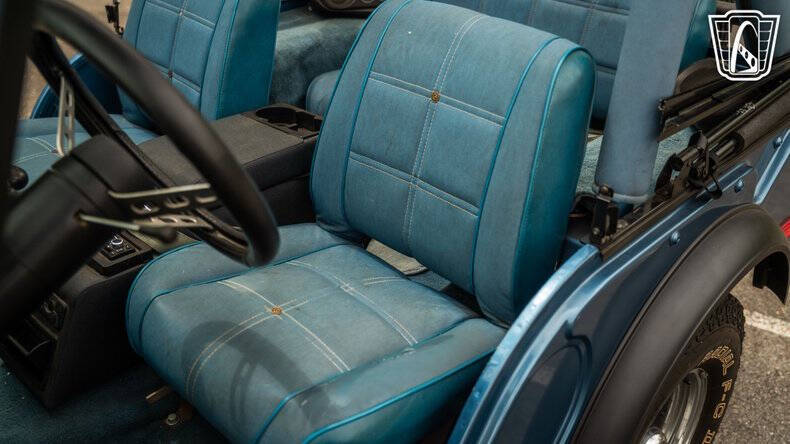 1976 Jeep CJ-5