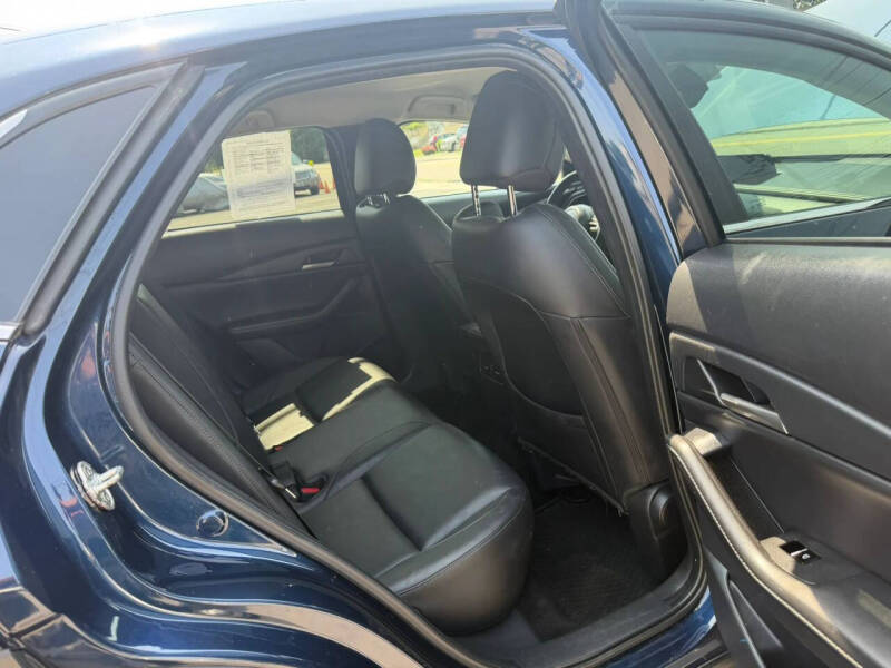 2021 Mazda CX-30 Select