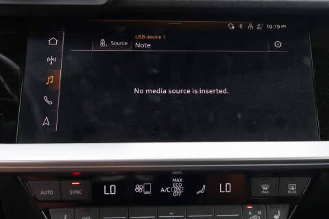 2024 Audi A3 Premium Plus 40 TFSI