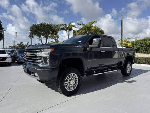2020 Chevrolet Silverado 3500HD