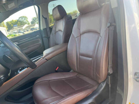 2021 Buick Enclave Avenir