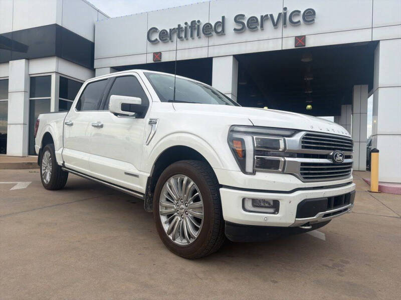 2024 Ford F-150