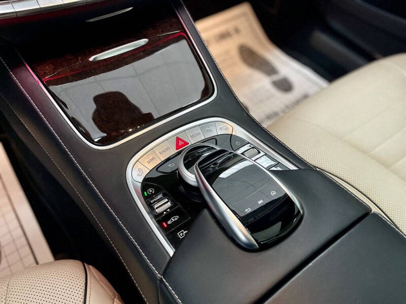 2018 Mercedes-Benz S-Class S 560 4MATIC
