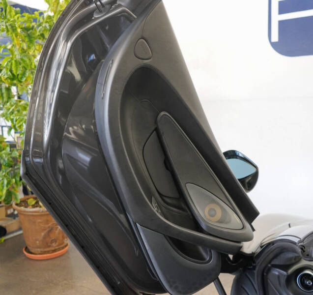 2020 McLaren 570S Spider