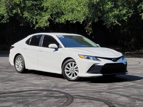 2021 Toyota Camry for sale at Dean Mitchell Auto Mall in Mobile AL