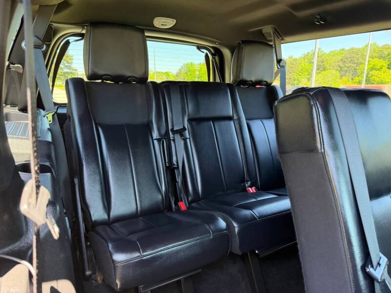 2017 Ford Expedition EL Limited