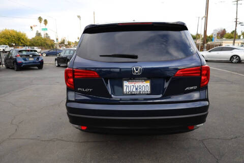 2016 Honda Pilot EX-L w/Navi