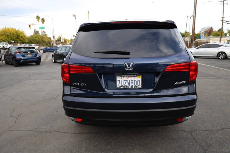 2016 Honda Pilot EX-L w/Navi