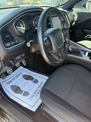 2015 Dodge Challenger R/T Scat Pack