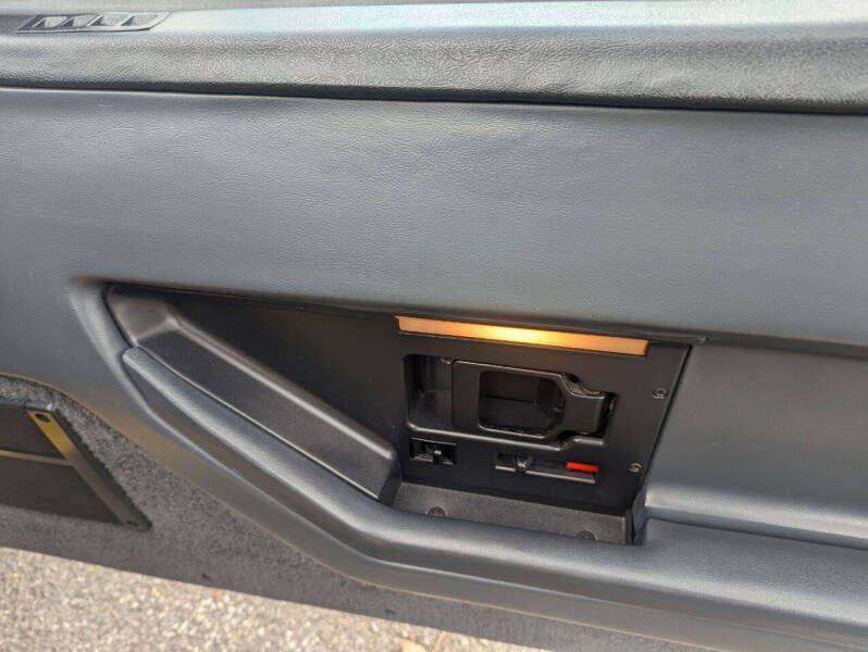 1987 Chevrolet Corvette