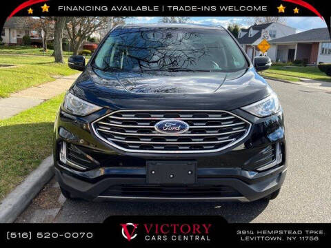 2023 Ford Edge Titanium