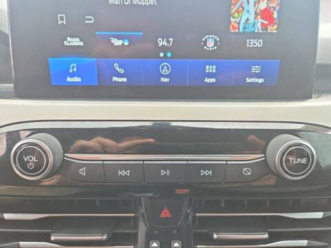 2021 Ford Escape Hybrid SE